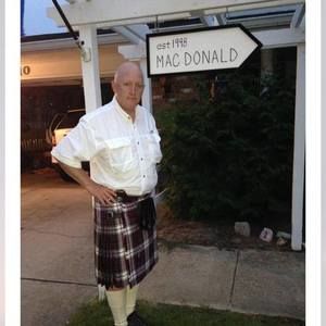 Meet your Posher, David